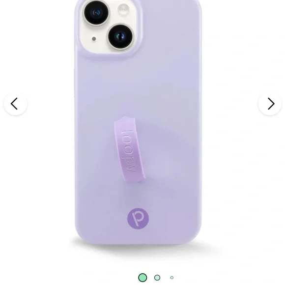 Loopy Case Lavender Loop Phone Cover - Picture 4 of 4